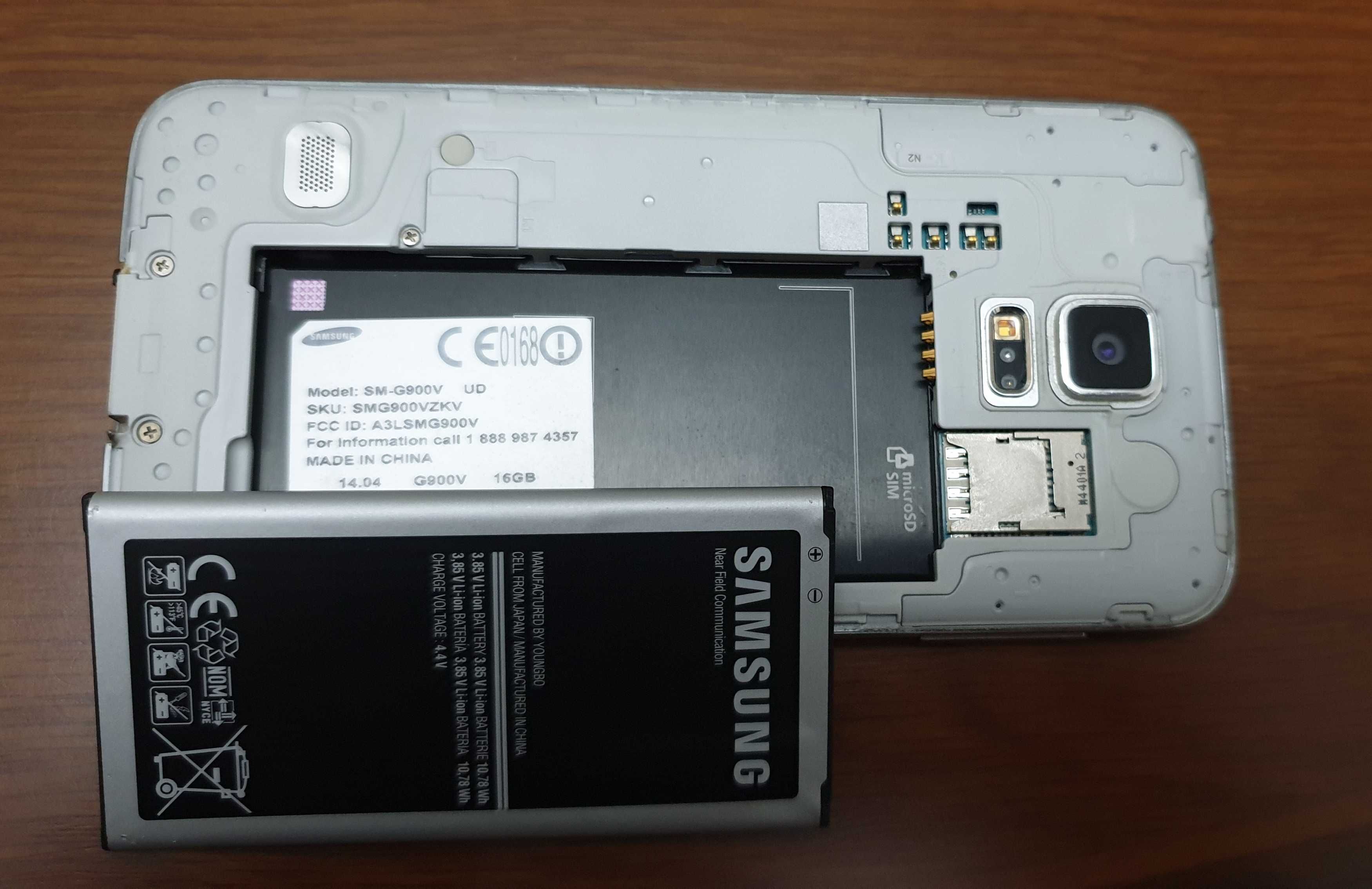 Продам/Сотаман Samsung S5 16Gb