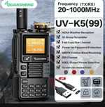 Statie emisie  receptie Quansheng UV K99