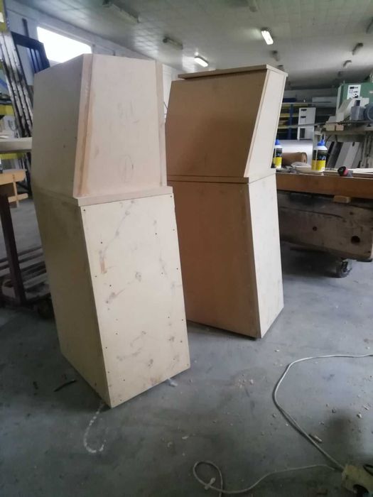 Proiect Vifa cu difuri magneziu