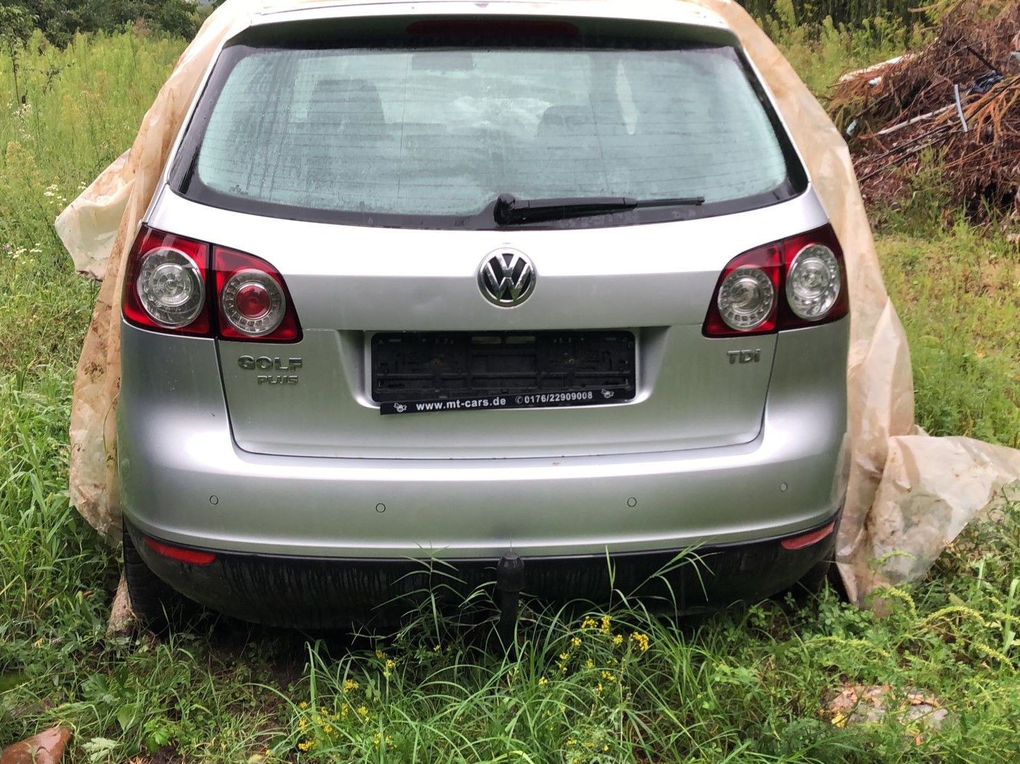 Supapa EGR volkswagen Golf 2007 Diesel 1.9TDI