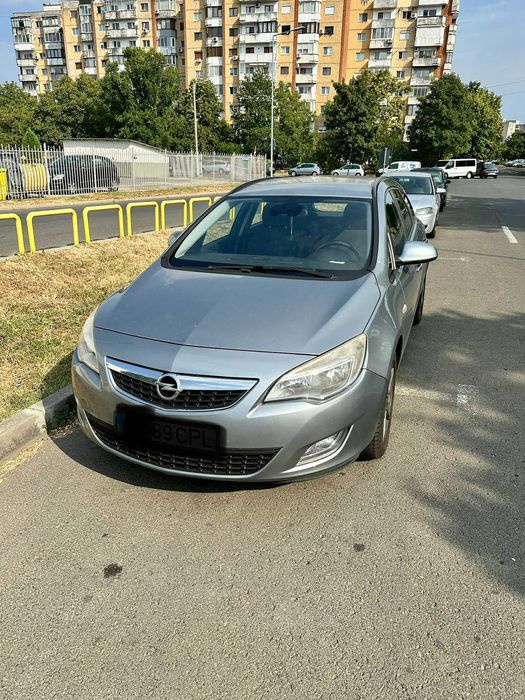 Opel Astra J Sports Tourer, 1.3 CDTI, 2012, Motorină, Jante aliaj