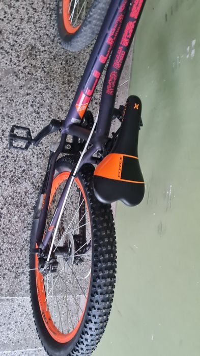 Продавам Cross Rebel 24 алуминиев детски велосипед/колело
