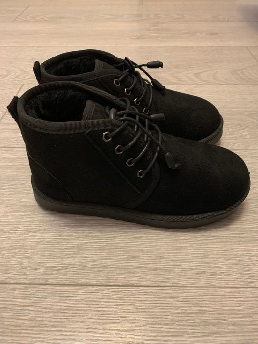 Черни боти, номер 35, нови