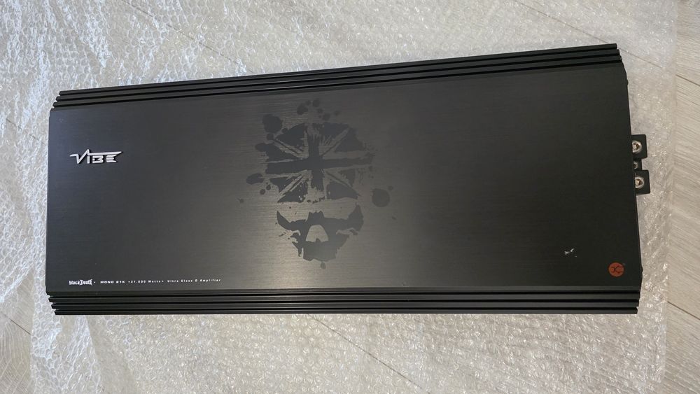 Amplificator Vibe Black Death 21k
