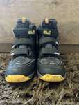 Jack Wolfskin : cizme de zăpadă Mtn Attack 2 Texapore MID Galben/Negru