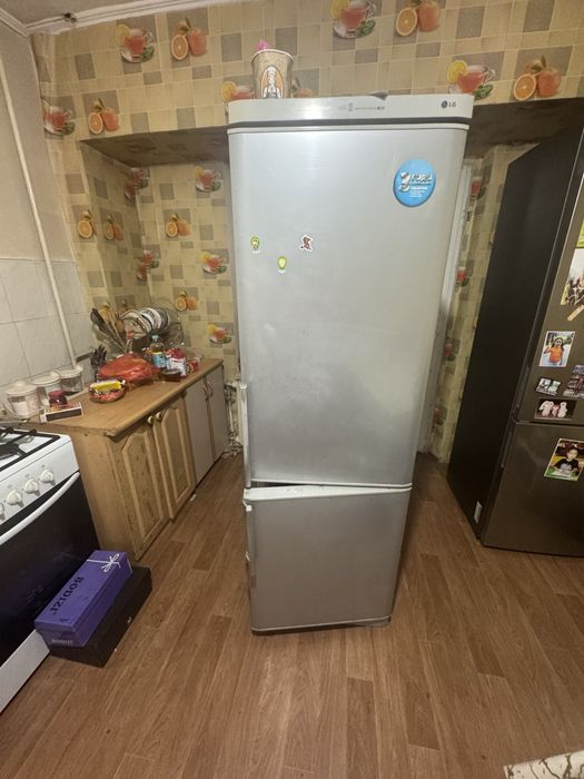 Холодильник БЕСПЛАТНО