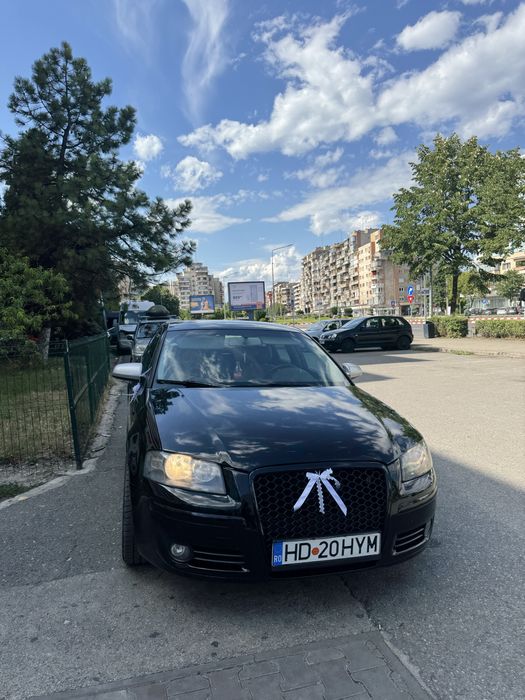 Vând audi a3 2.0 tdi