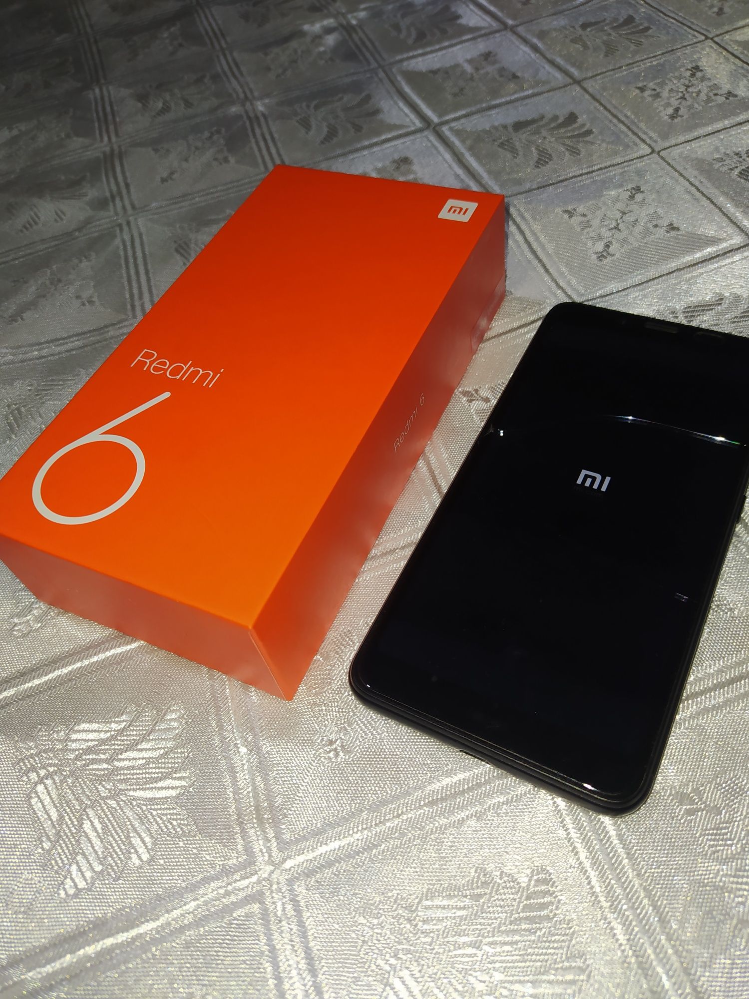 Redmi 6 black 64 GB