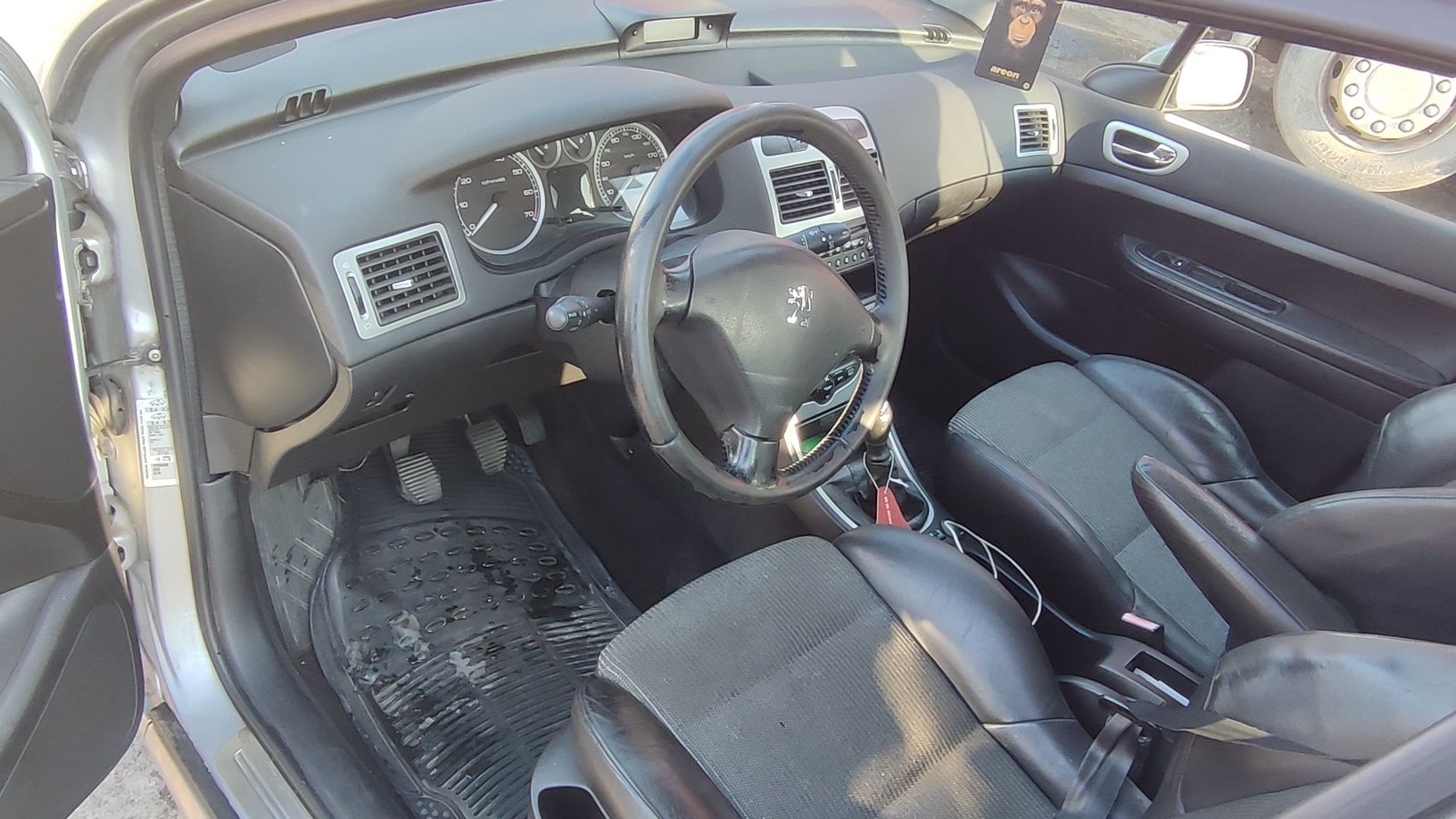 Peugeot 307 БЕНЗИН ГАЗ