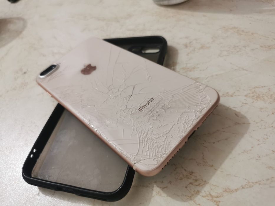 Iphone 8 plus gold 64gb