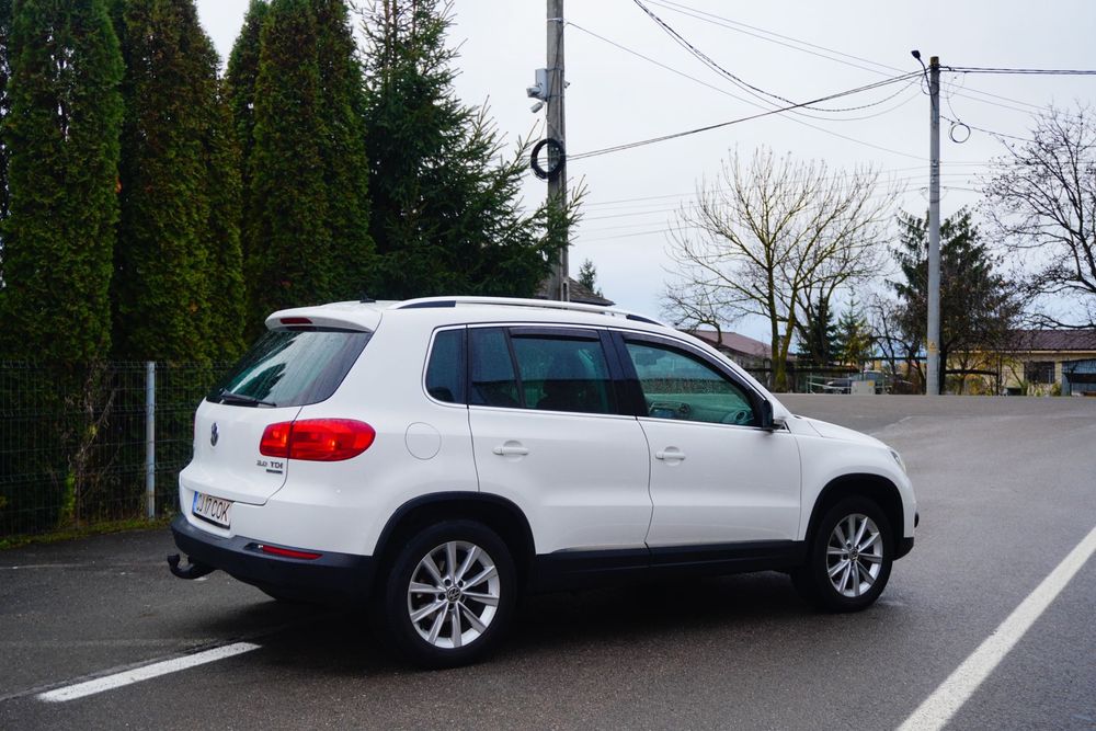 Volkswagen Tiguan 2.0 TDI