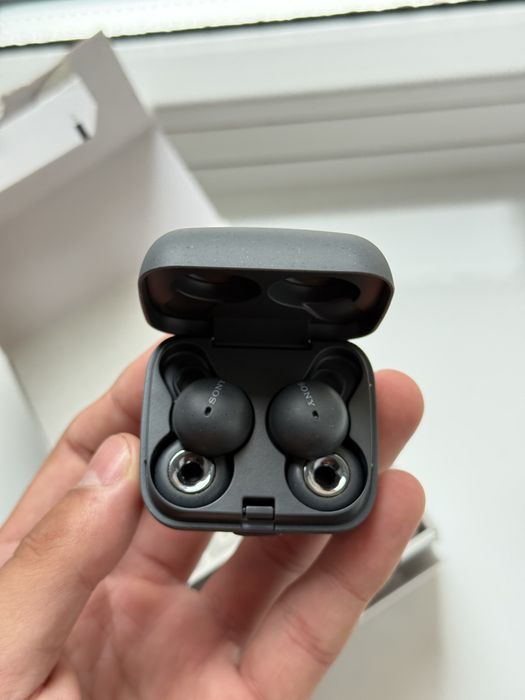 Sony Linkbuds (noi, desigilate pentru poze)
