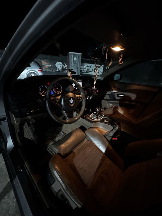 BMW e61 530xd sau schimb cu e53 3.0d
