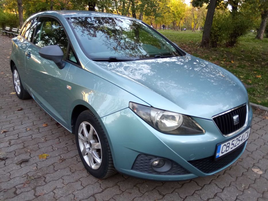 Seat Ibiza 1.2 70hp