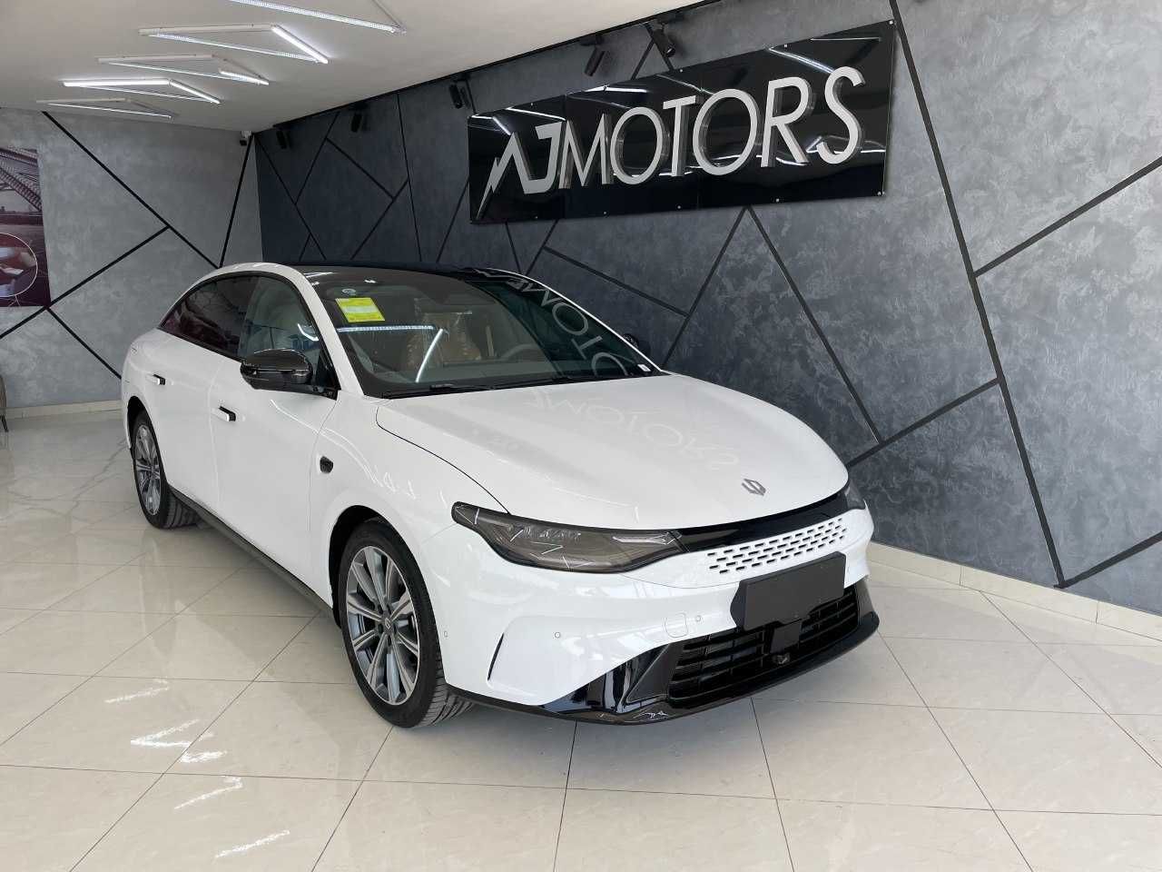 LEAP C01 premium ГИБРИД   от AJ motors