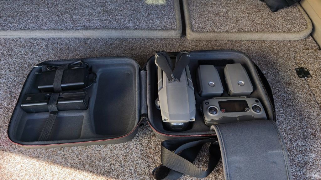 DJI Mavic 2 PRO Combo