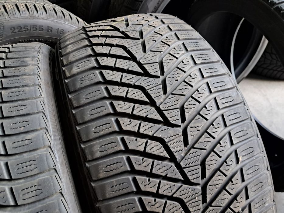 Anvelope second iarna 235 35 R19 Yokohama 6.2mm 2021