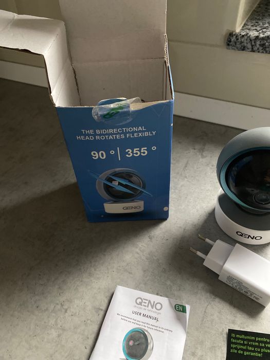 Cameră supraveghere bebeluși