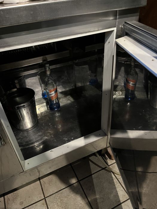 Стол холодильник нержавейка Турция оптом