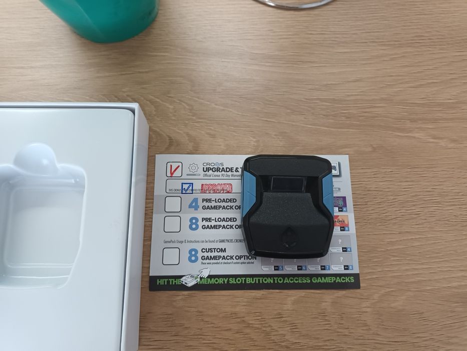 Cronus Zen в отлично състояние