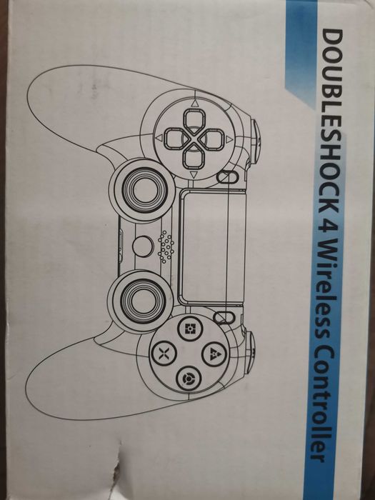 Нов безжичен джойстик за PS4 заявен