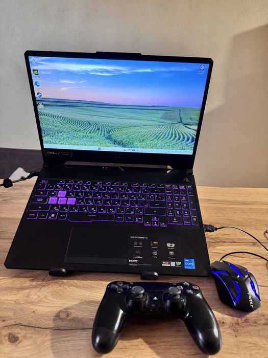 Asus Tuf gaming f15