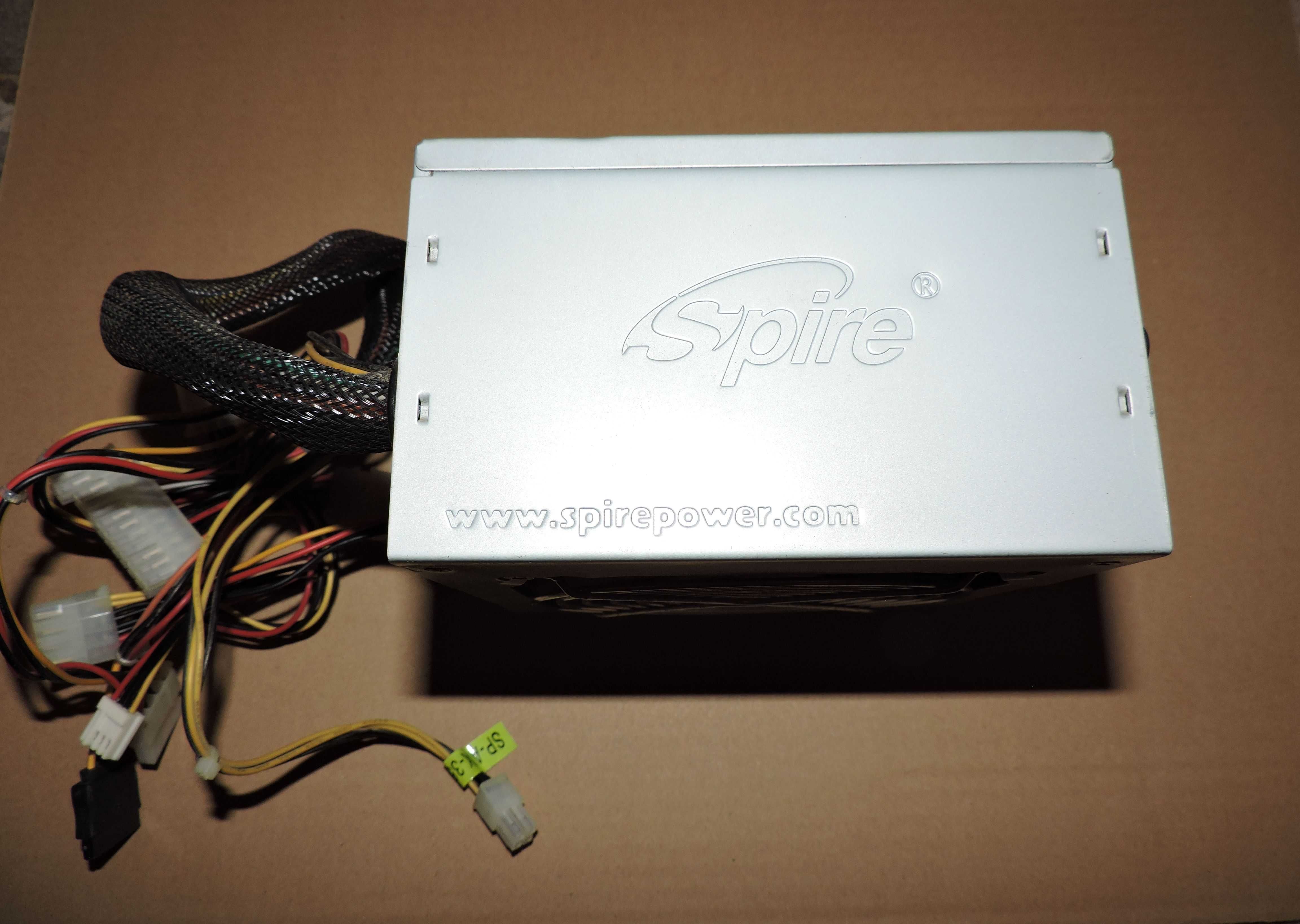 Захранване / PSU / Spire SP-ATX-350WT-PFC – 350W