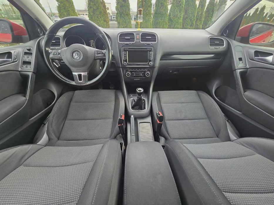 Ocazie! VW Golf 6 1.4TSI 122cp 2010 Turbo