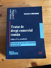 Tratat de drept comercial roman