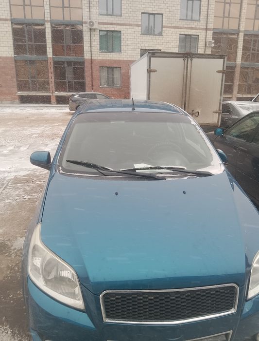 ЗАЗ вида в хорошем состоянии