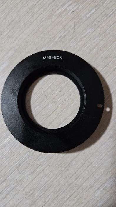 Переходник M42-EOS