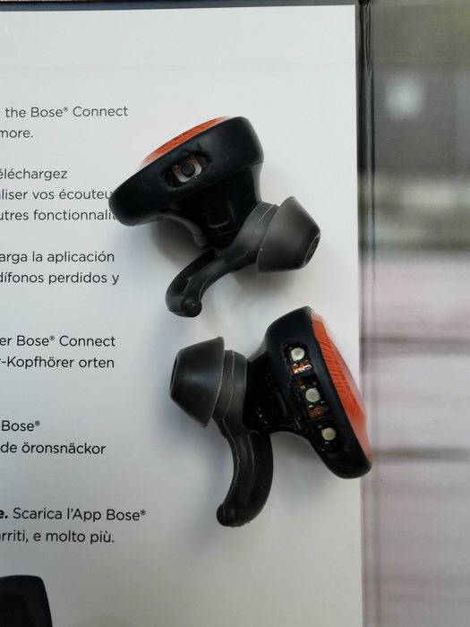 Bose Soundsport Free True Wireless