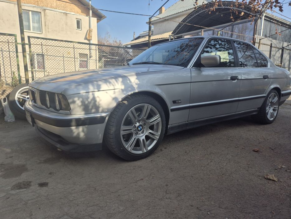 Диски БМВ 194 стиль R17 BMW