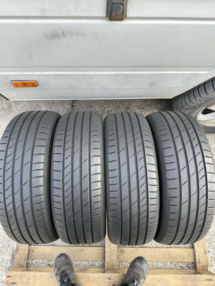 205/60/16 Kumho dot22