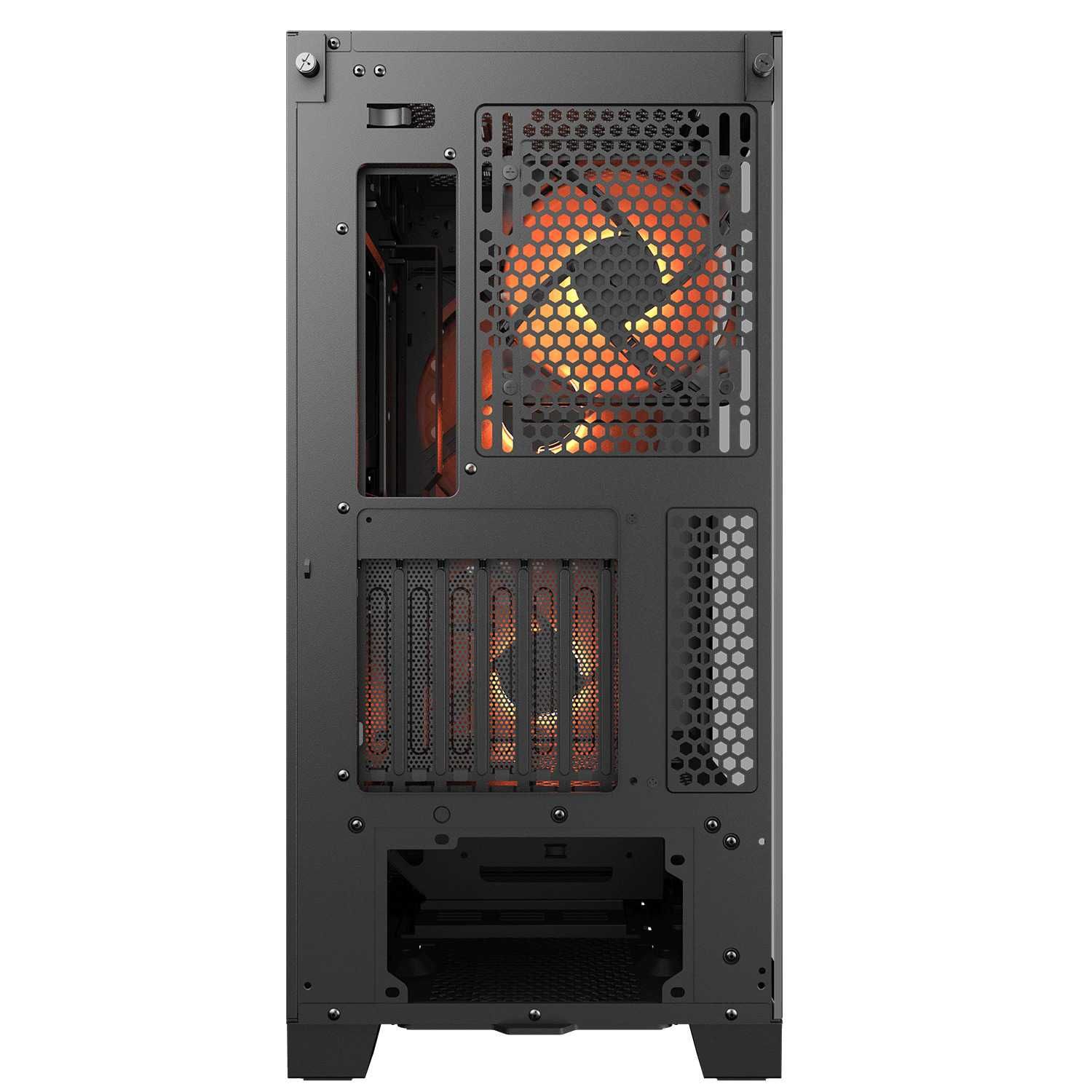 Кейс Cougar Airface ECO RGB Black