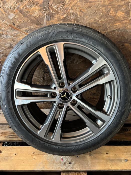 Jante Mercedes V Klasse W447 W448 Vito Noi R18