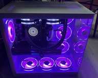 PC Gaming NOU-Garanție |Ryzen 5 7600 | Intel ARC A770 16GB | 32GB DDR5