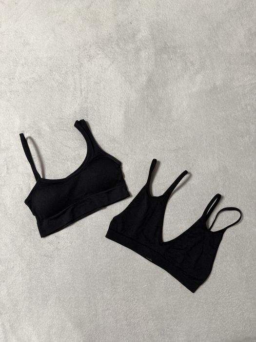 Спортни дрехи My Protein/ Oysho, Peach Pump и др.