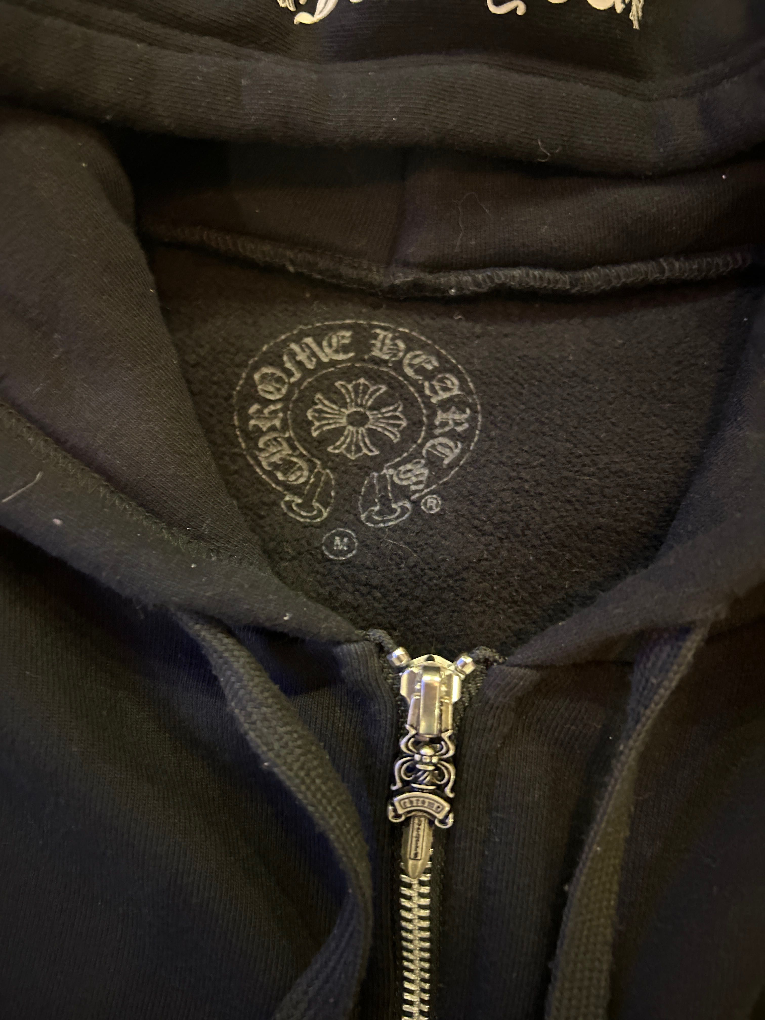 Hanorac Chrome Hearts Horseshoe