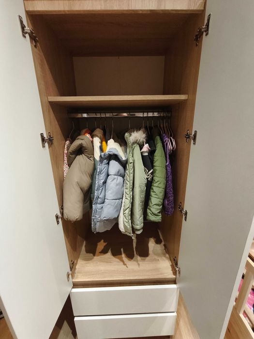 Гардероб 180/80/60