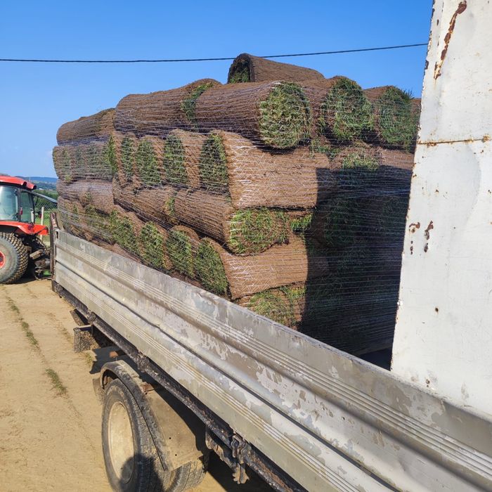 Rulouri gazon - irigatii - producator