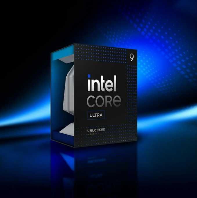 НОВ! Процесор Intel Core Ultra 9 285K LGA1851 3.7/5.7GHz, 36MB Cache
