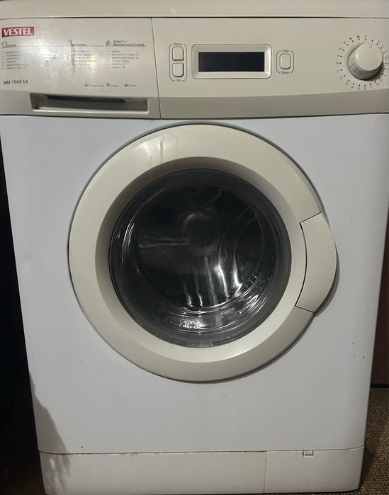 стиральная машина vestel