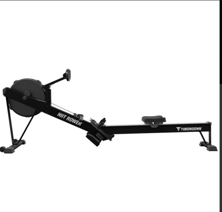 Гребен тренажор  StairMaster (Throwdown) HIIT Rower (BRAND NEW)