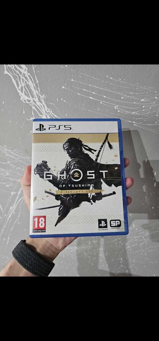 Ghost of thusiba joc ps5
