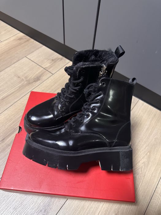 боти HUGO BOSS размер 36