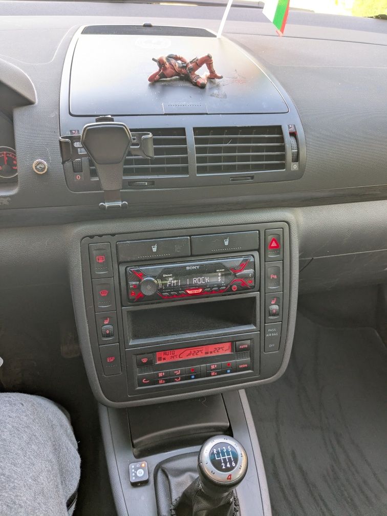 Seat Alhambra V6 4x4
