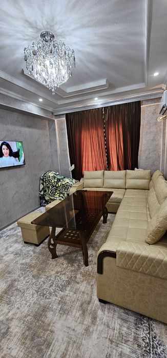 Квартира сотилади