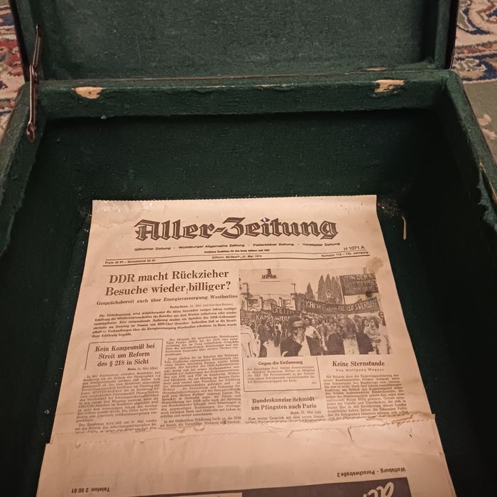 Vand Acordeon Hohner