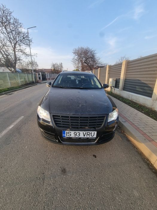 Passat b6 2.0 Tdi